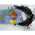 barbed wire garland Halloween party ornaments